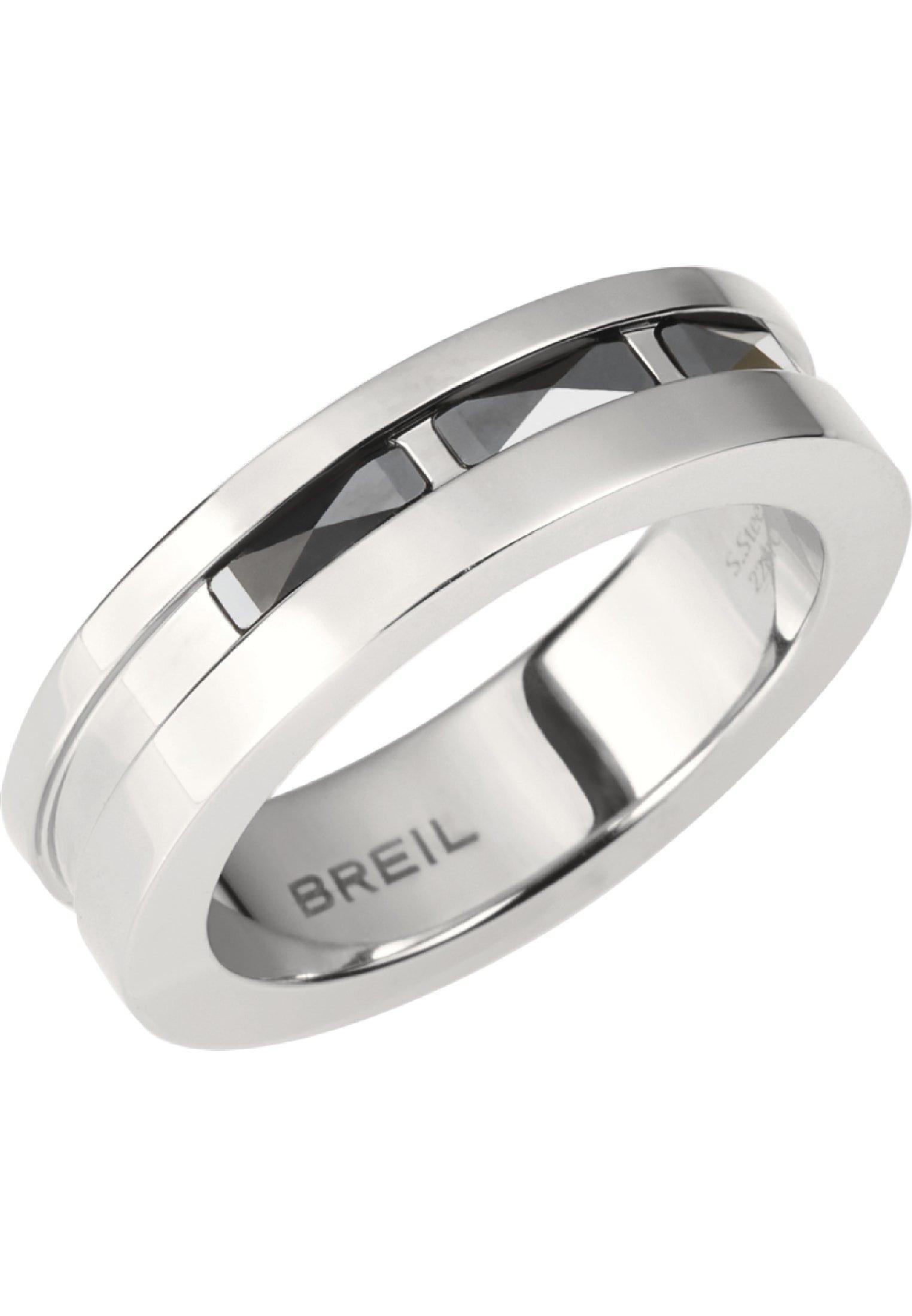 BREIL  Bague Ceramic Brick 