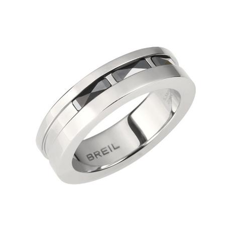 BREIL  Ring Ceramic Brick 