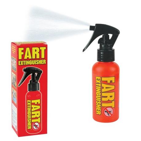 Funtime  Furz Lufterfrischer Spray 100 ml 
