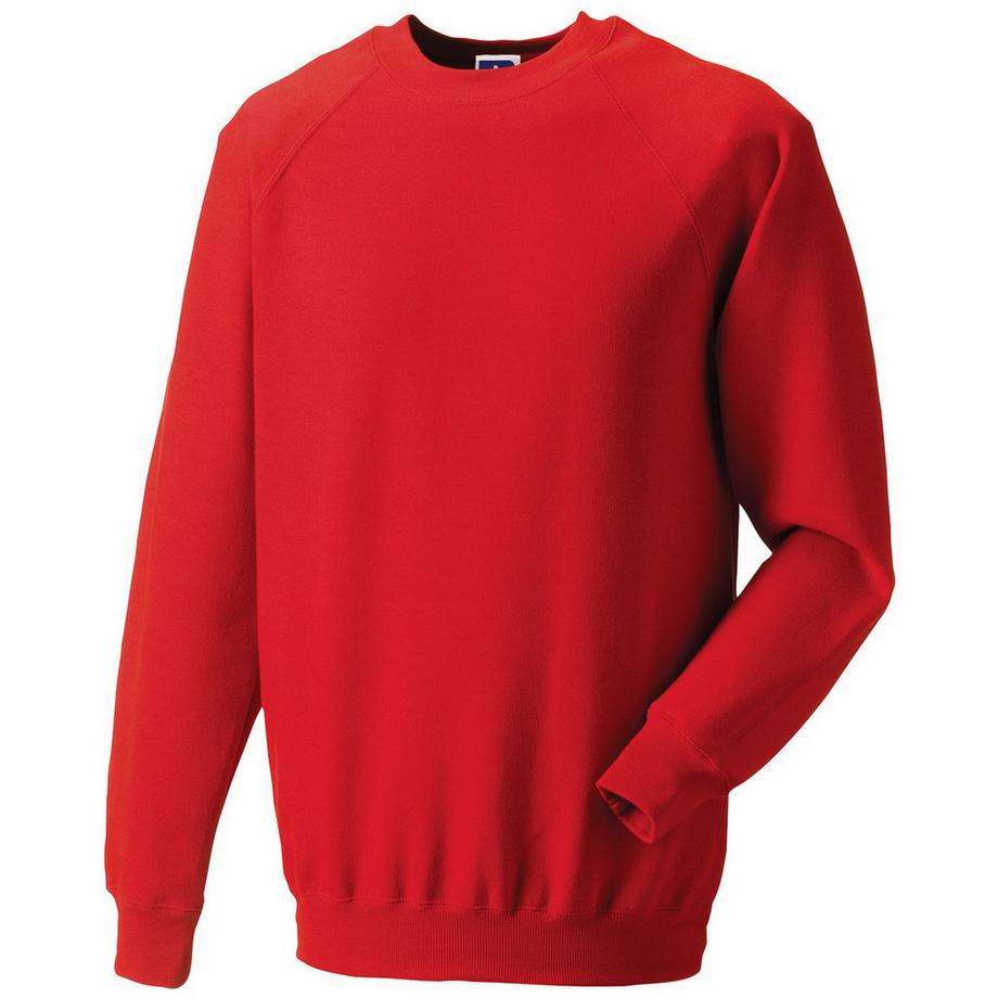 Russell Spotshield Sweatshirt Manches Raglan  