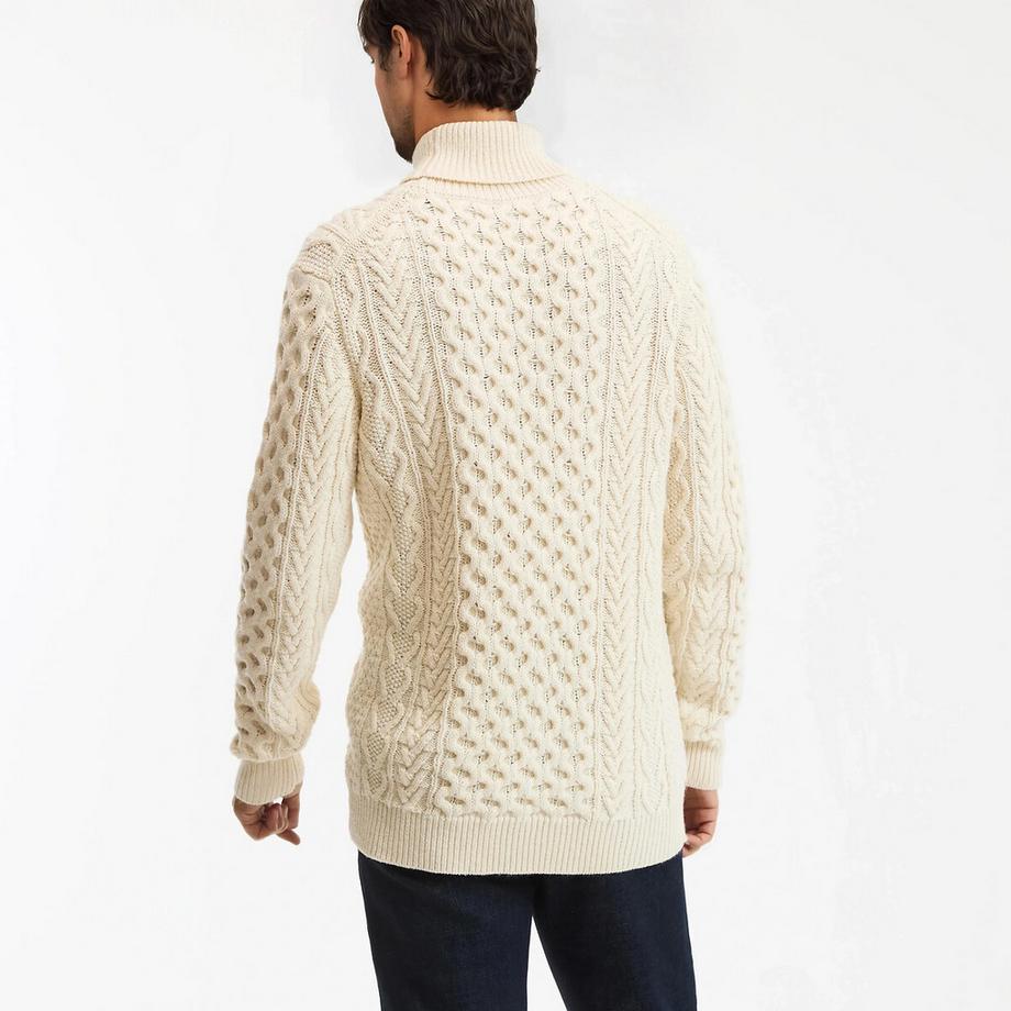 La Redoute Collections Gauthier Signature Rollkragenpullover  
