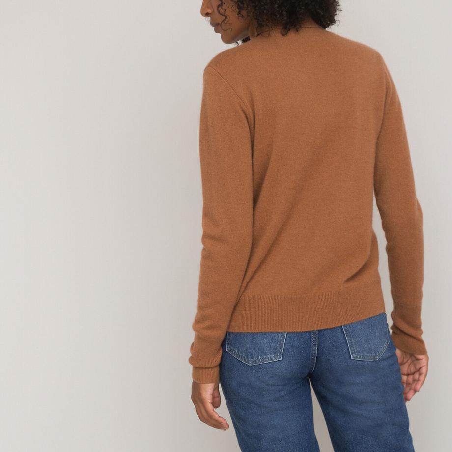 La Redoute Collections Rollkragenpullover  