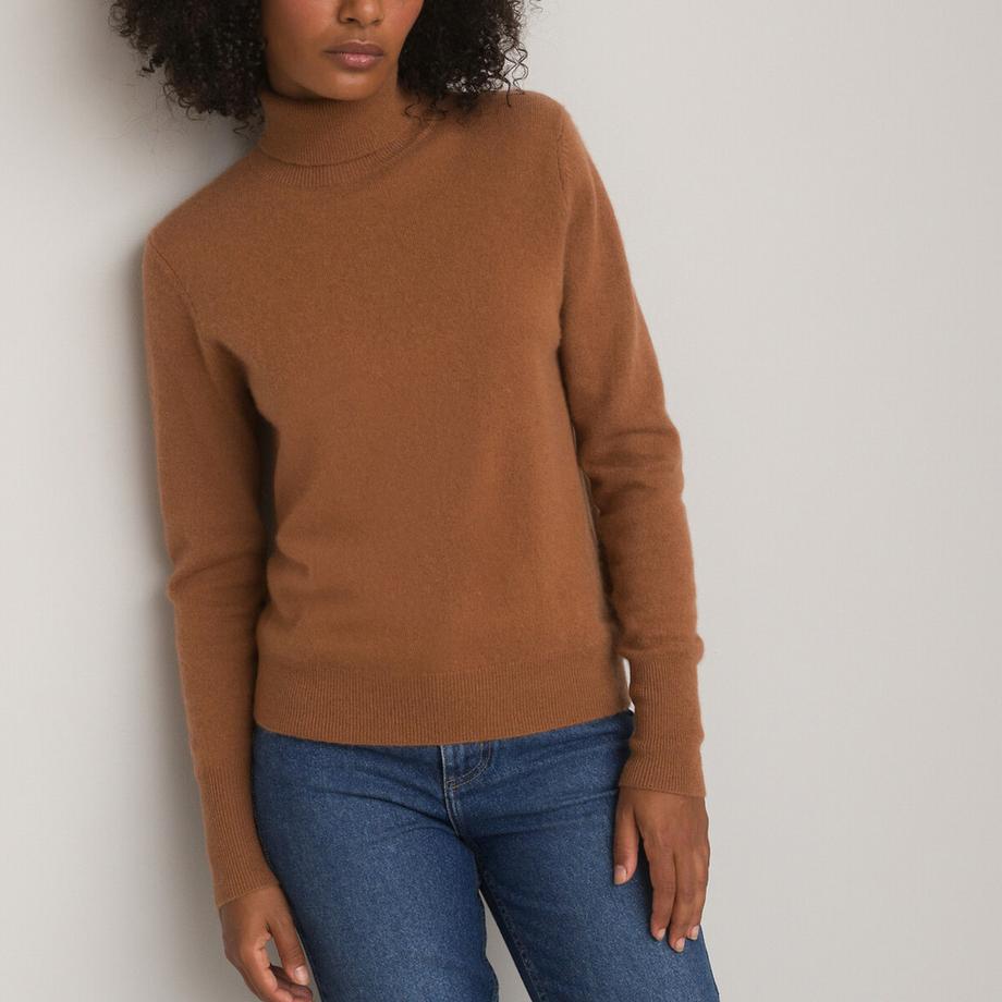 La Redoute Collections Rollkragenpullover  