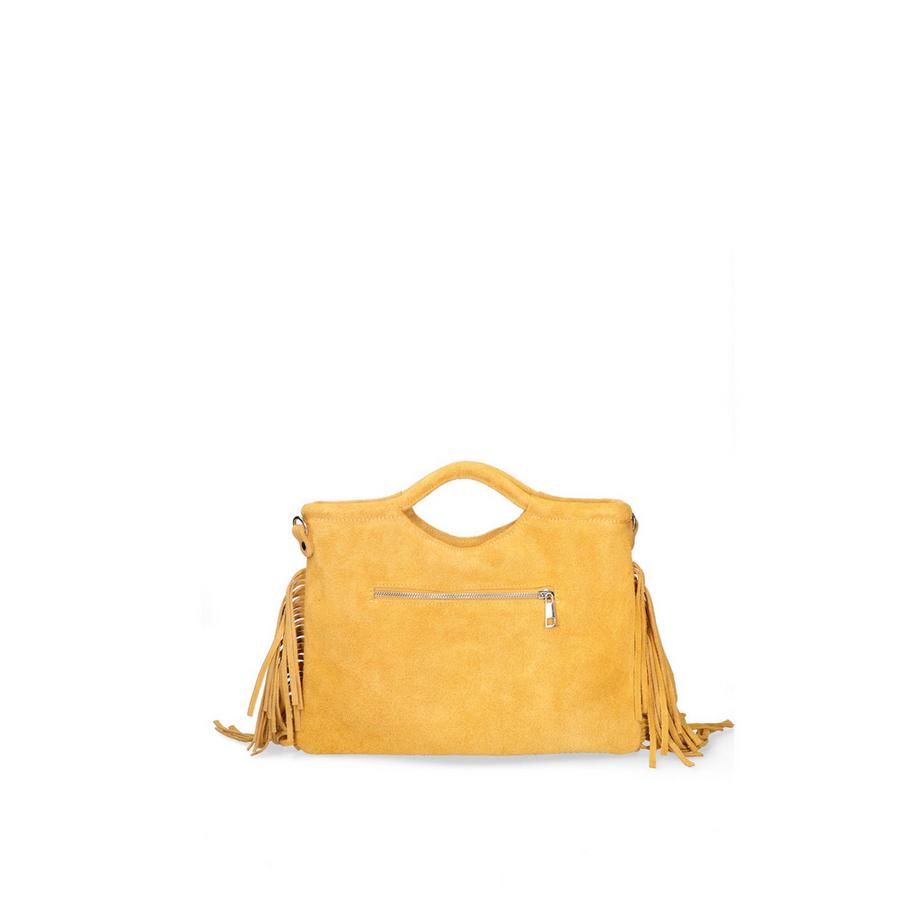 Gave Lux Sac à main Silvana Nova avec franges et clous  