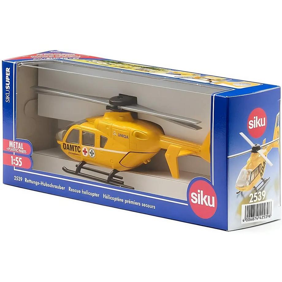 siku  ÖAMTC-Hubschrauber Österreich 