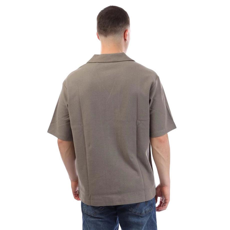 BOSS  Chemise Motiftyle Logo 
