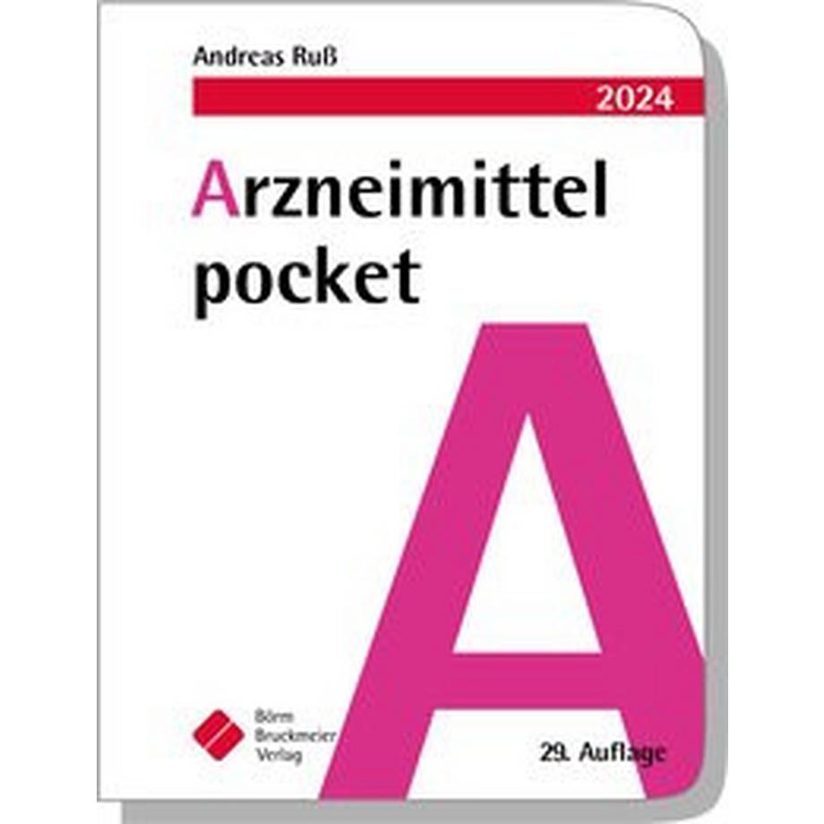   Arzneimittel pocket 2024 