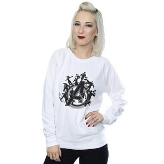 MARVEL  Avengers Endgame Sweatshirt 