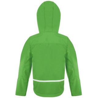 Result Core Junior Giacca Softshell con Cappuccio  