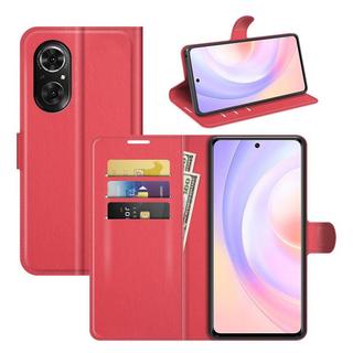 Cover-Discount  Huawei Nova 9 Se - Leder Etui Hülle 