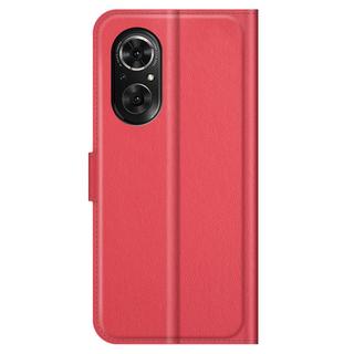 Cover-Discount  Huawei Nova 9 Se - Leder Etui Hülle 