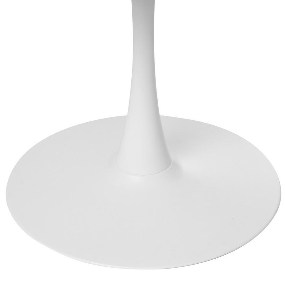 Beliani Table de repas Moderne BOCA  