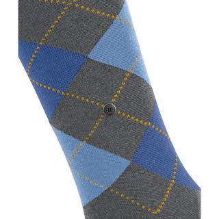 Burlington Marylebone Rauten Kniestrümpfe  