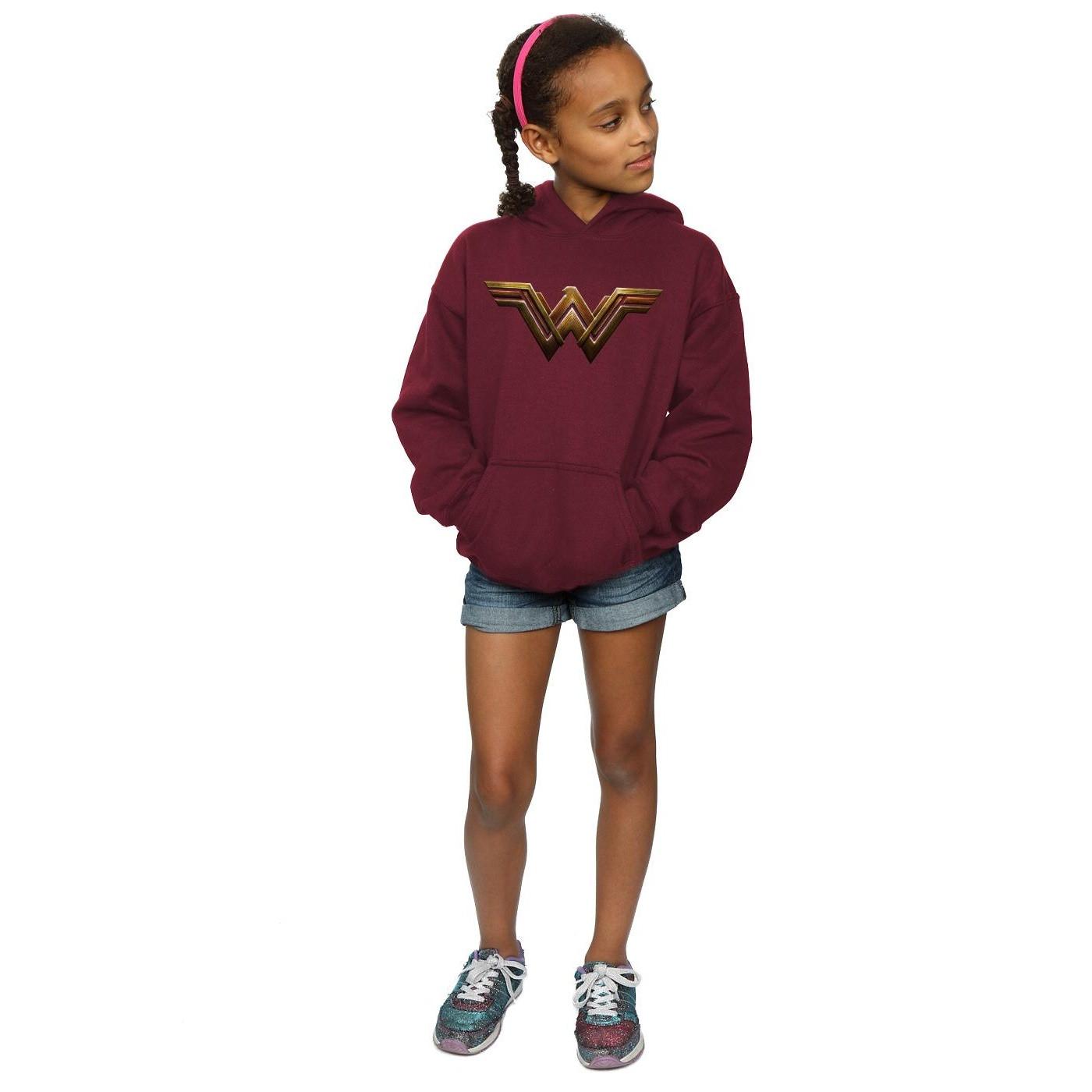 DC COMICS  Justice League Kapuzenpullover 