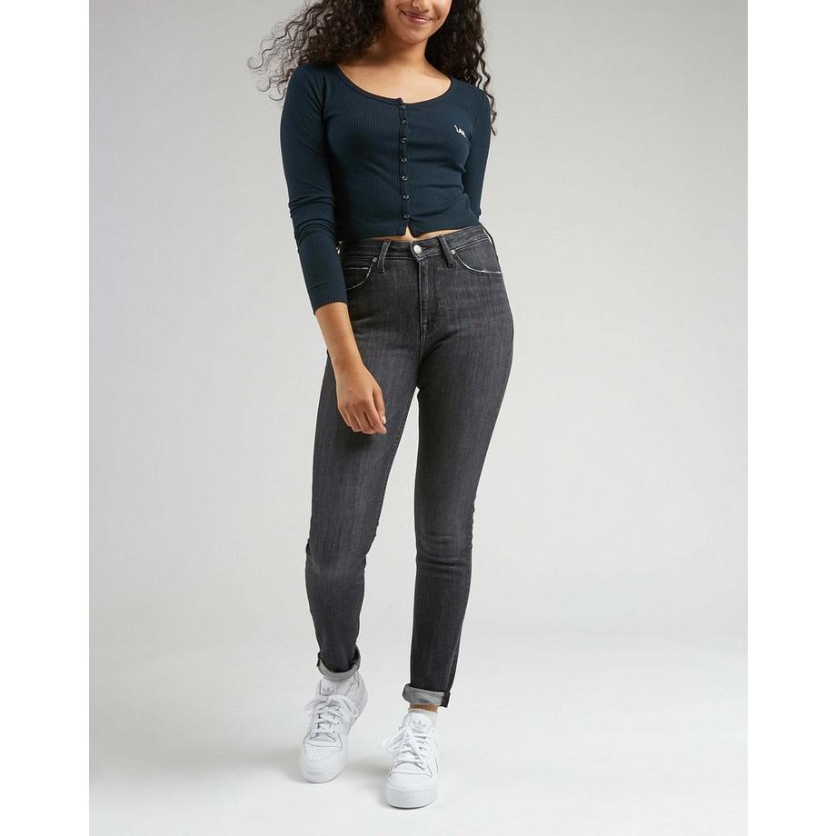 Lee Scarlett High Skinny Jeans  