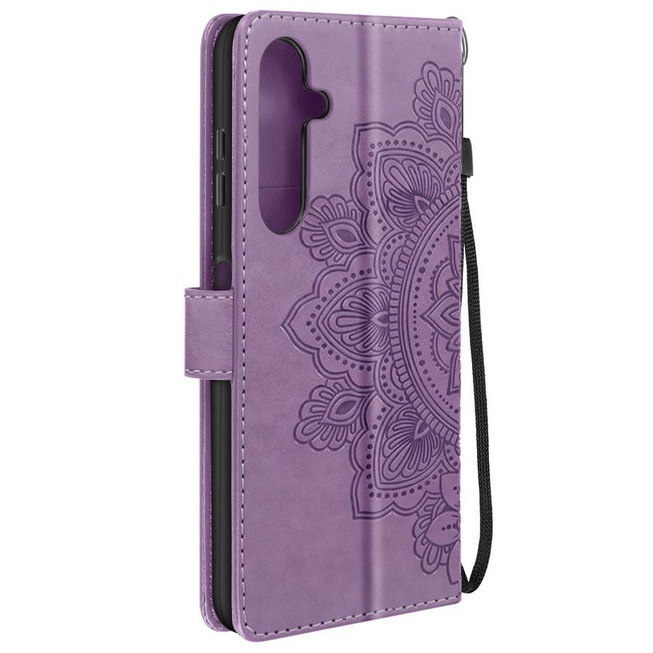 Custodia portafoglio Galaxy A25 5G