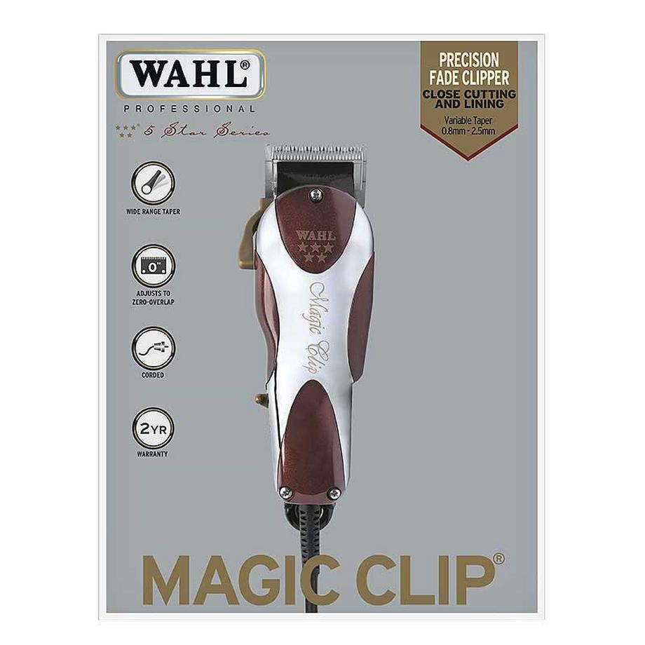 Wahl Haarschneidemaschine, Magic clip  