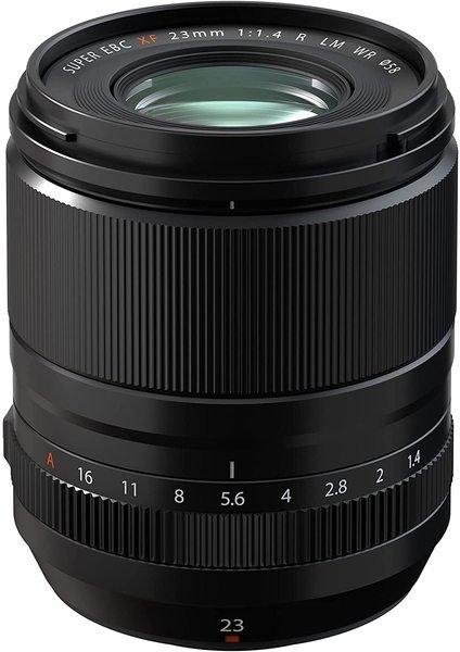 FUJINON  Fujinon xf 23 mm f1.4 r lm wr 