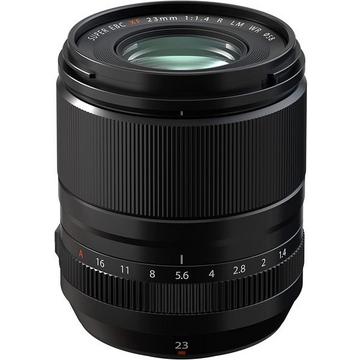 Fujinon xf 23 mm f1.4 r lm wr