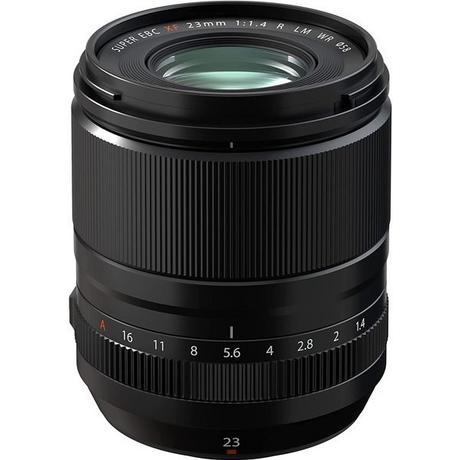 FUJINON  Fujinon xf 23mm F1.4 r lm WR 