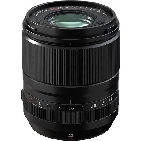 FUJINON  Fujinon xf 23 mm f1.4 r lm wr 