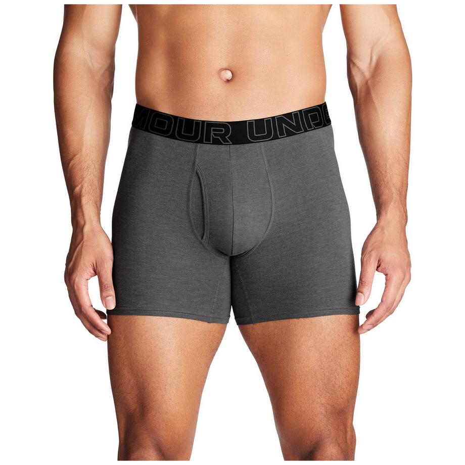 UNDER ARMOUR Boxer Performance Cotton Confezione da 6  