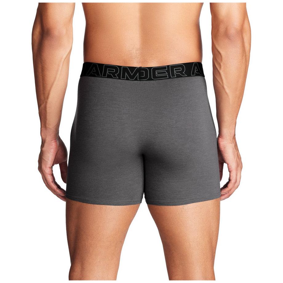 UNDER ARMOUR Boxer Performance Cotton Confezione da 6  