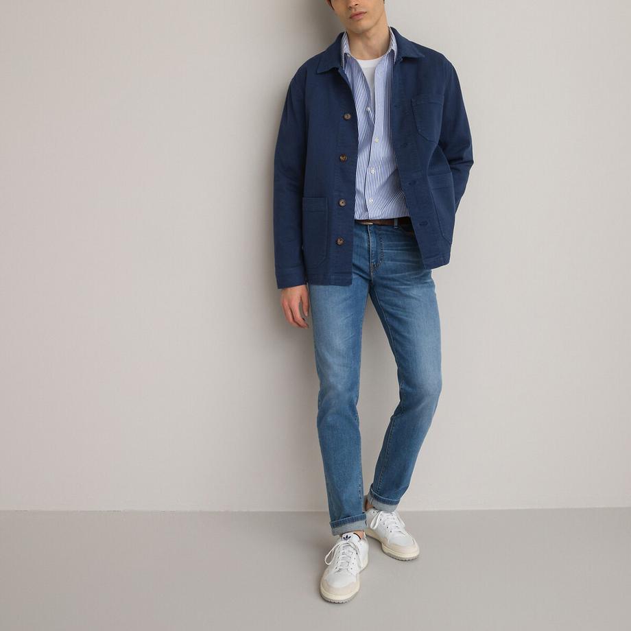 La Redoute Collections Giacca Workwear in Serge di Cotone  