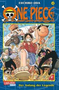 Carlsen Verlag  One Piece 12 