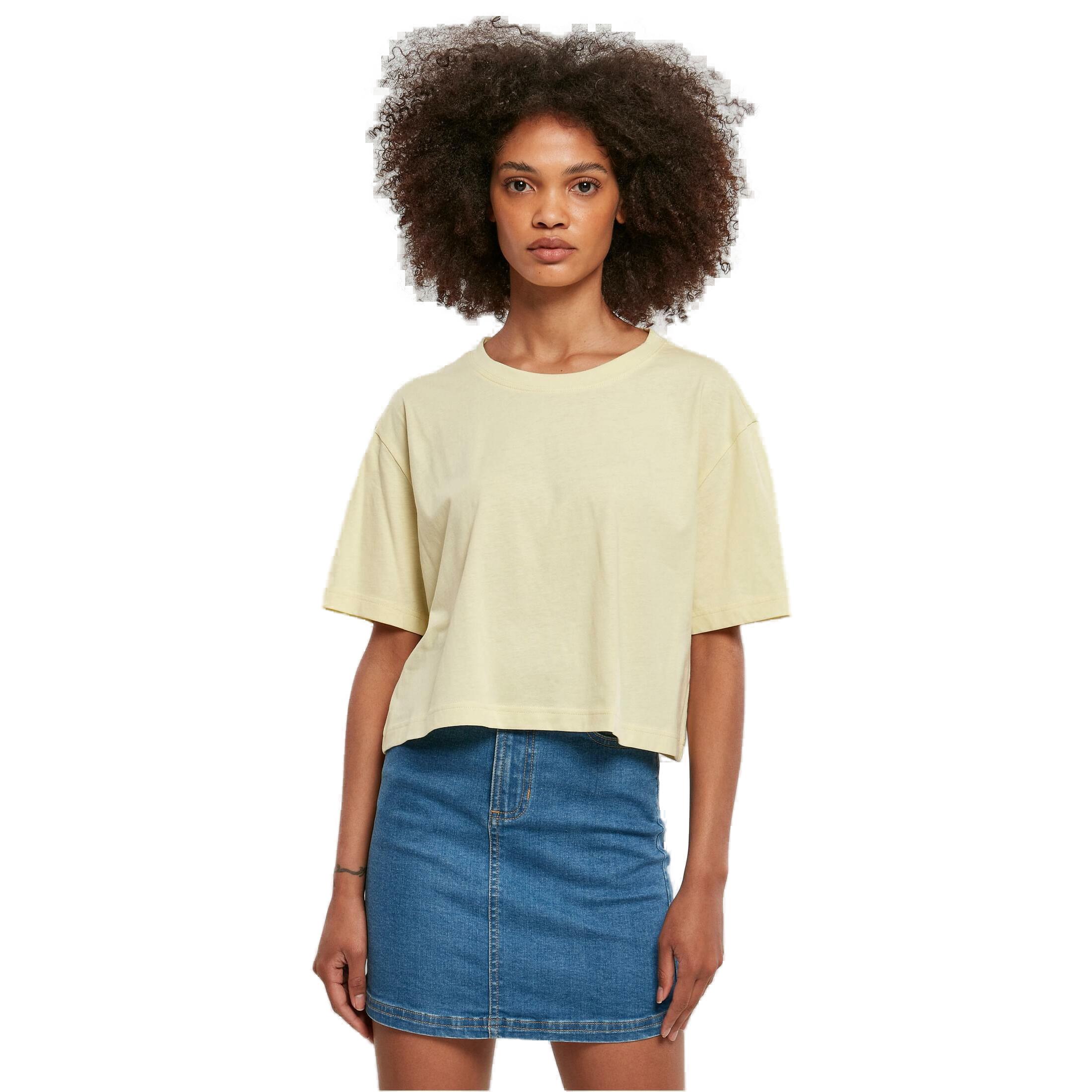 URBAN CLASSICS  t-shirt oversized gt 