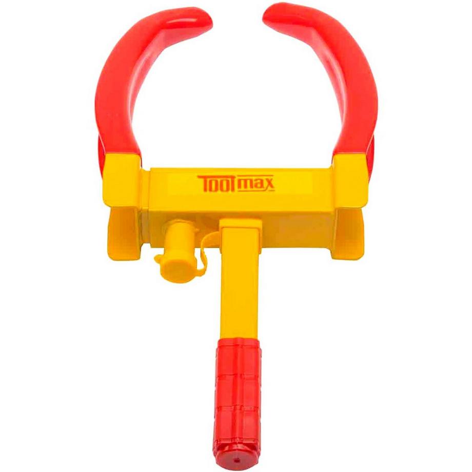 Northix  Radkralle Diebstahlsicherung Wegfahrsperre Parkkralle Reifenkralle Pkw Anhänger 