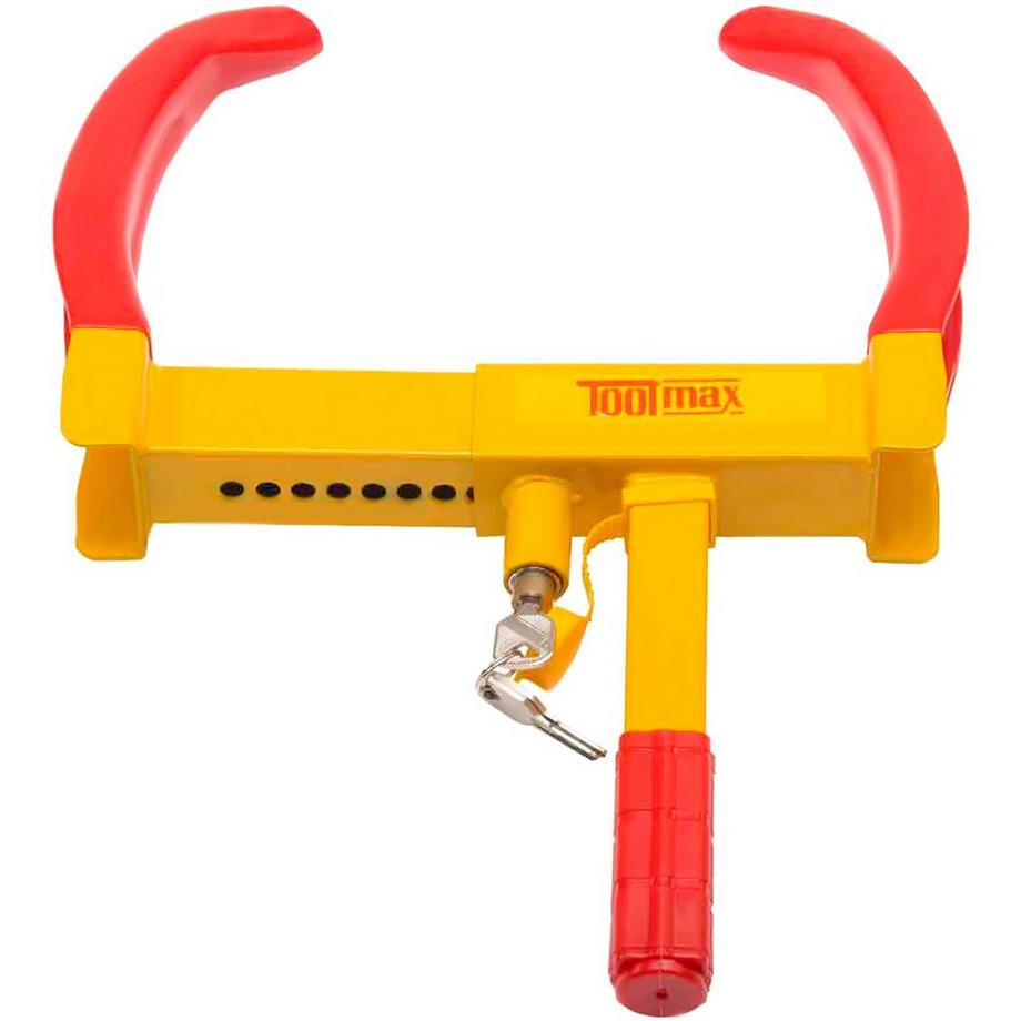 Northix  Radkralle Diebstahlsicherung Wegfahrsperre Parkkralle Reifenkralle Pkw Anhänger 