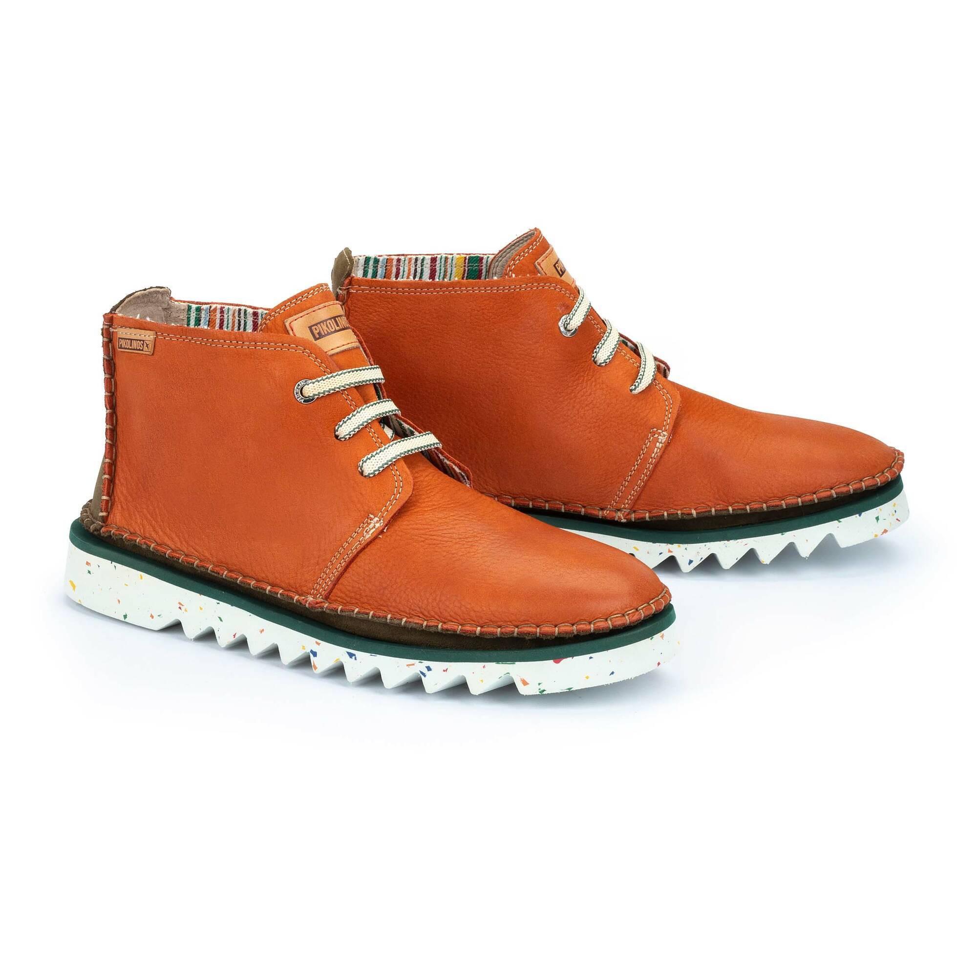 Pikolinos  bottines villena m7a-8128noc1 