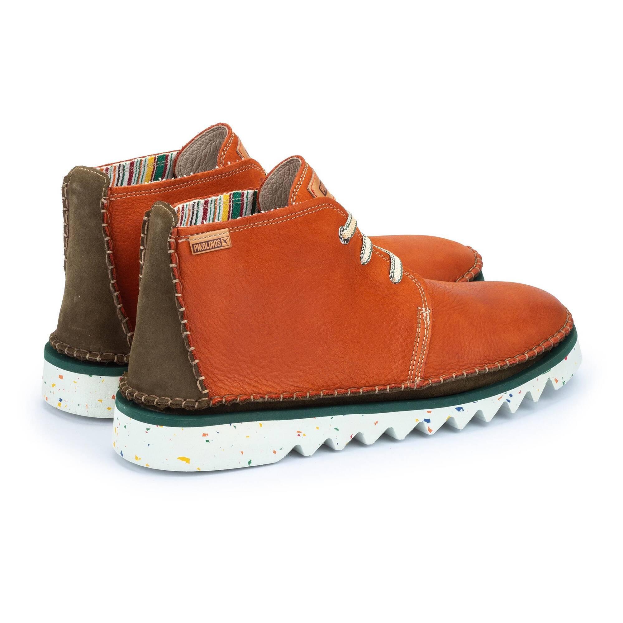 Pikolinos  bottines villena m7a-8128noc1 