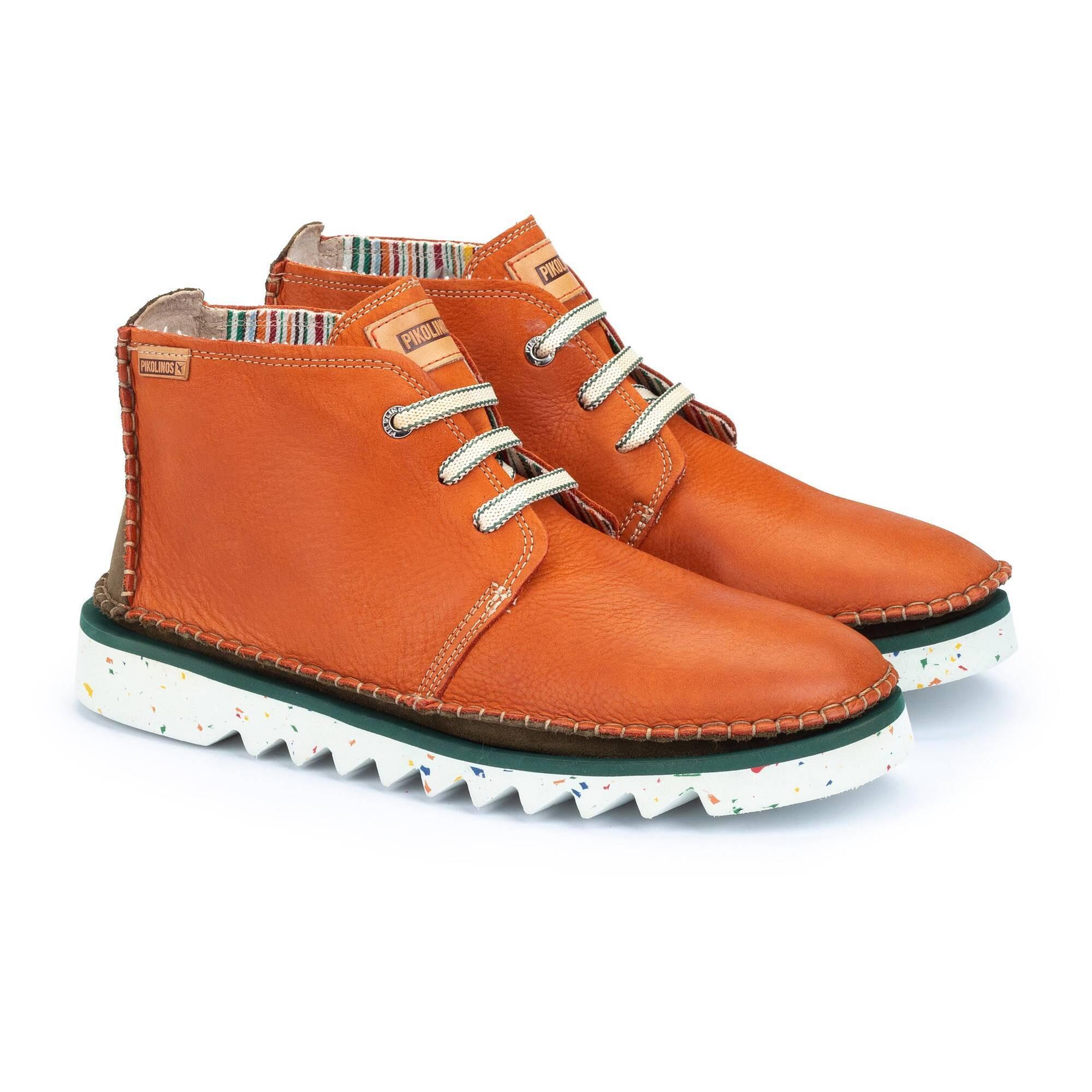 Pikolinos  bottines villena m7a-8128noc1 