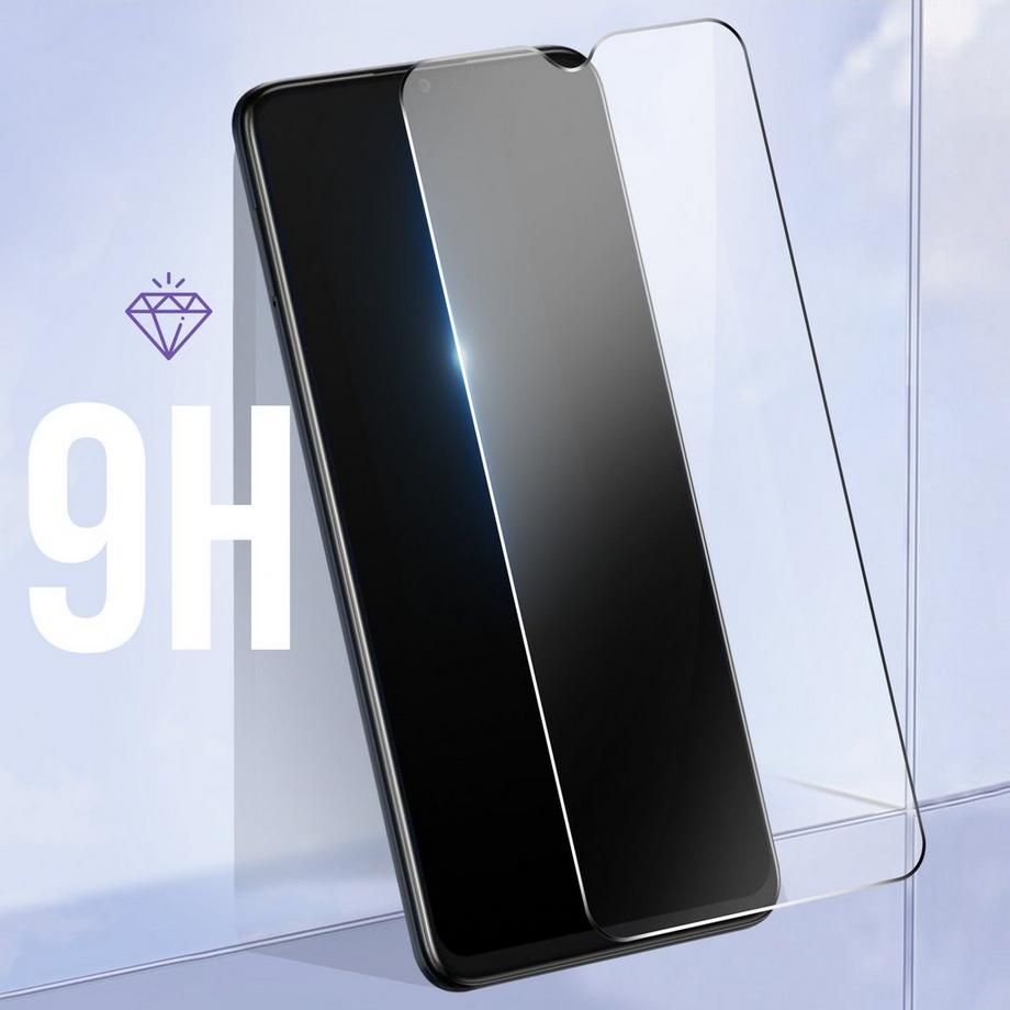 Avizar  Verre trempé TCL 40 SE Transparent 