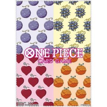 One Piece Card Game - Official Sleeves Set No. 10 (70) - Devil Fruit