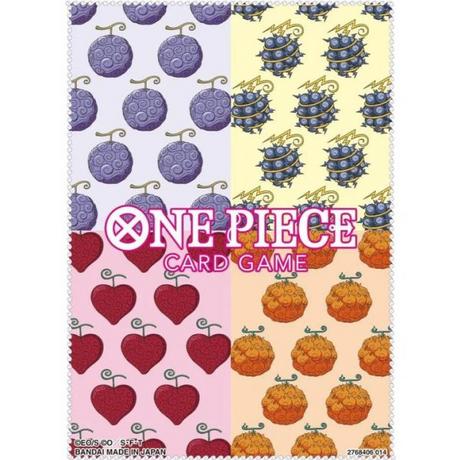 Bandai  One Piece Card Game - Official Sleeves Set No. 10 (70) - Devil Fruit 