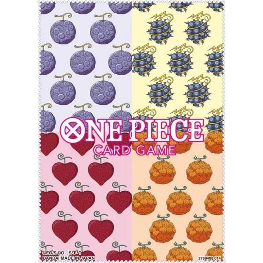 One Piece Card Game - Official Sleeves Set No. 10 (70) - Devil Fruit