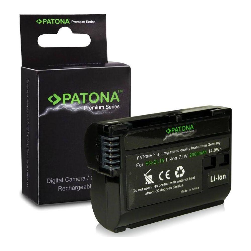 Patona  Premium Akku für Nikon 