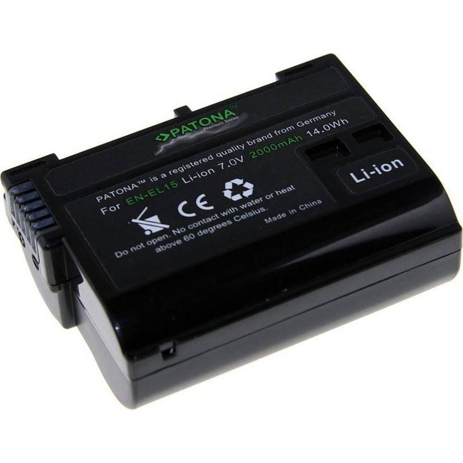 Batterie Premium  pour Nikon