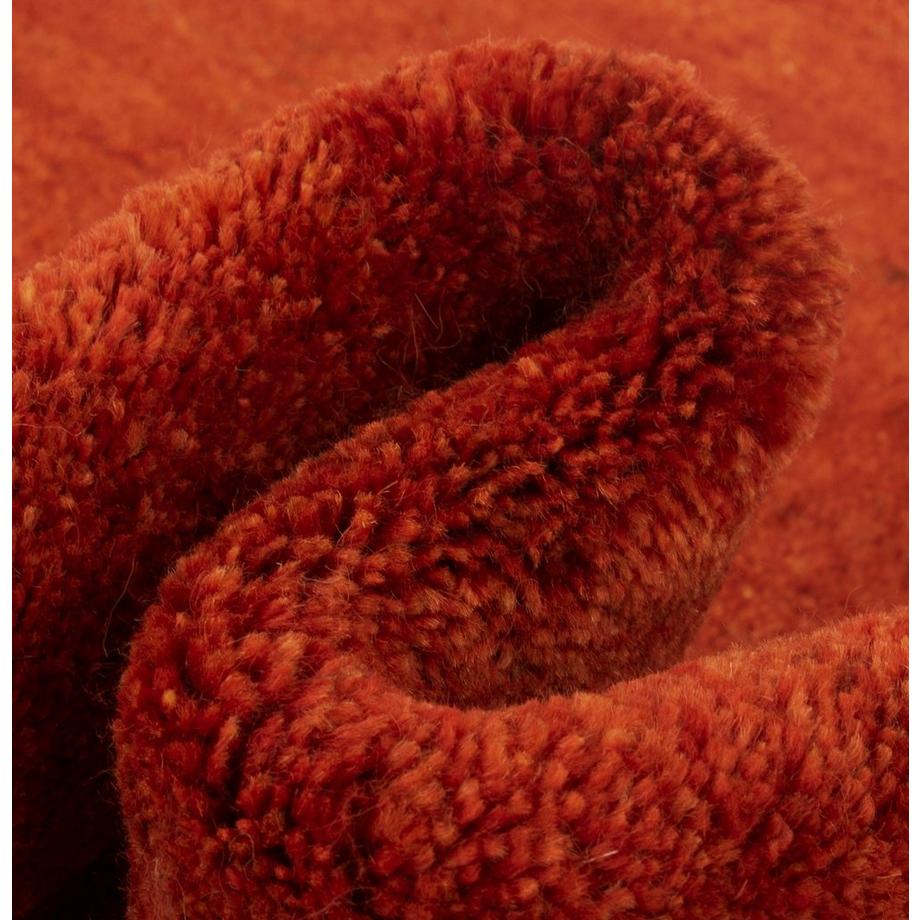 VIDAL Handgemachter Teppich Gabbeh  