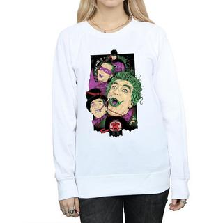 DC COMICS  Rogues Gallery Sweatshirt 