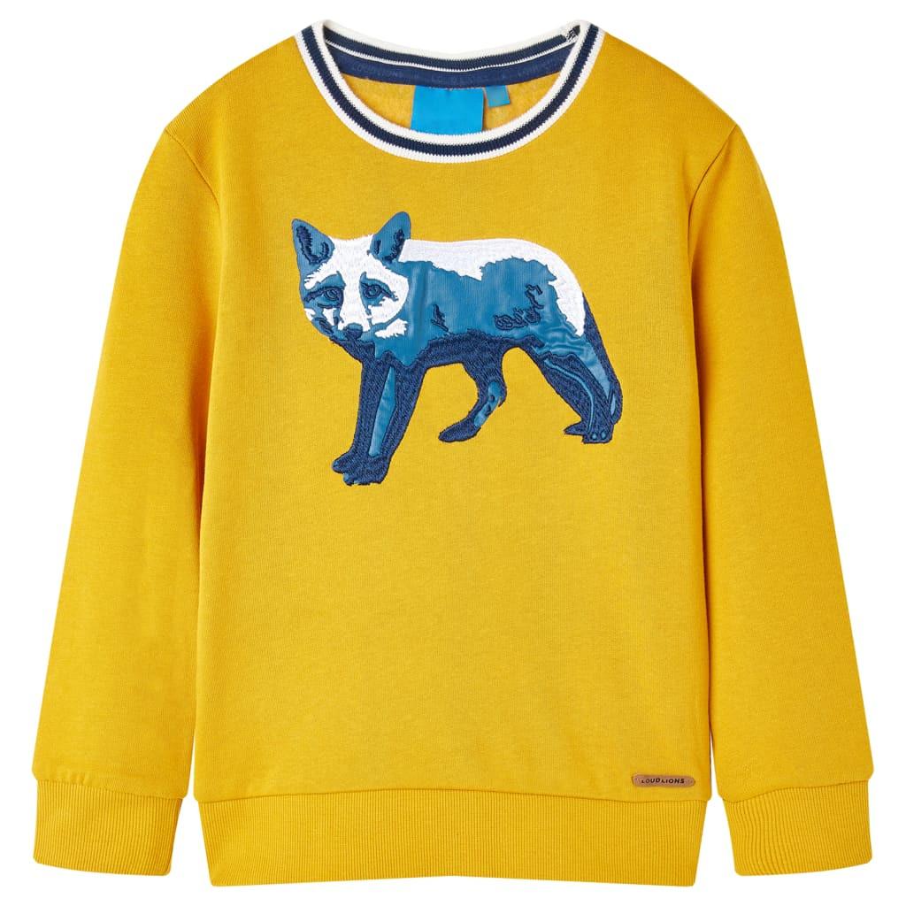 VidaXL  Sweatshirt pour enfants coton 