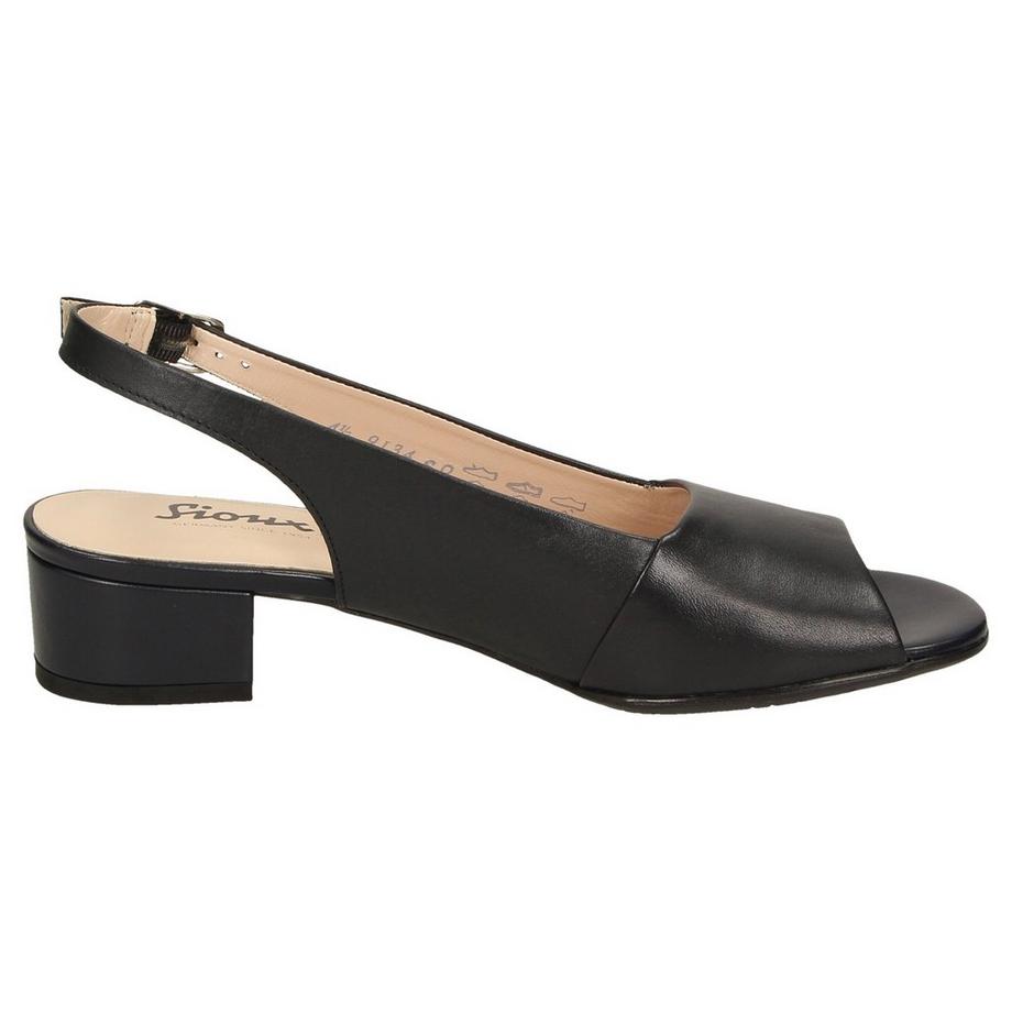 Sioux Zippora Sandales Slingback  