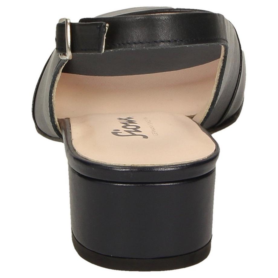Sioux Zippora Sandales Slingback  