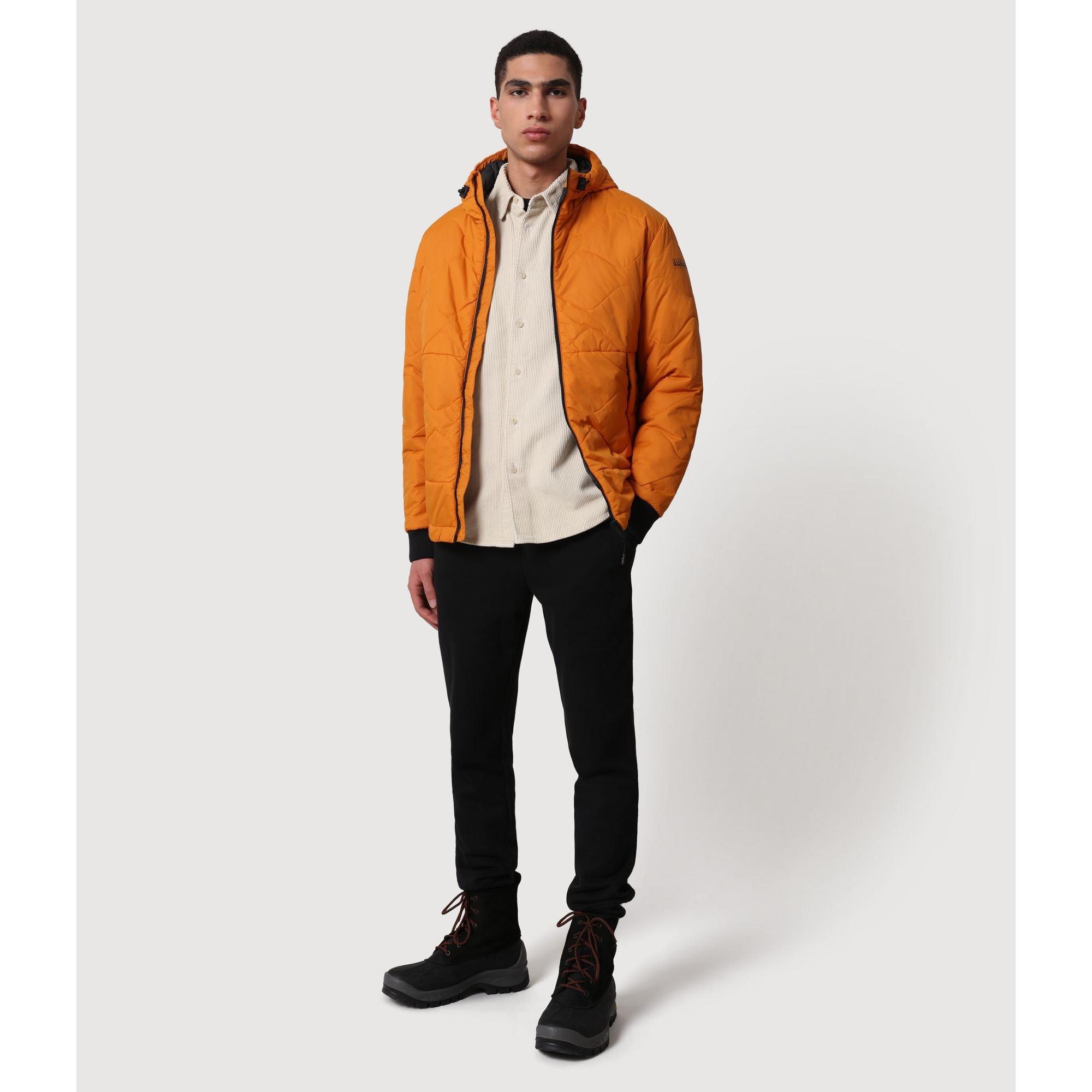 NAPAPIJRI A-Circular Puffer Jacke  