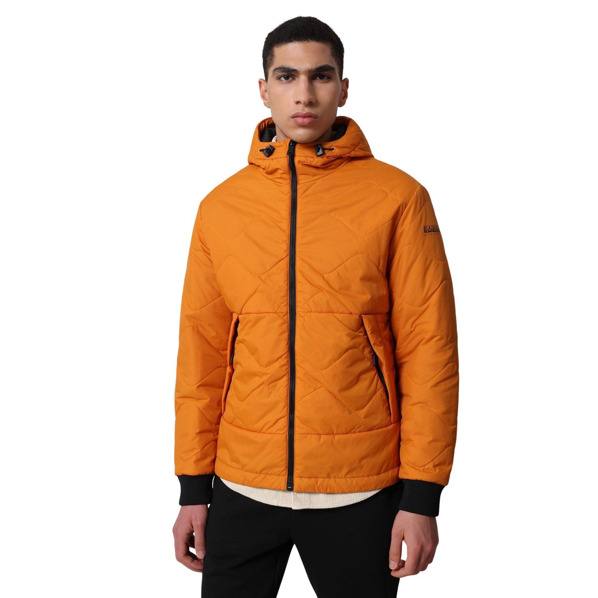 NAPAPIJRI  jacke a-circuar puffer 1 