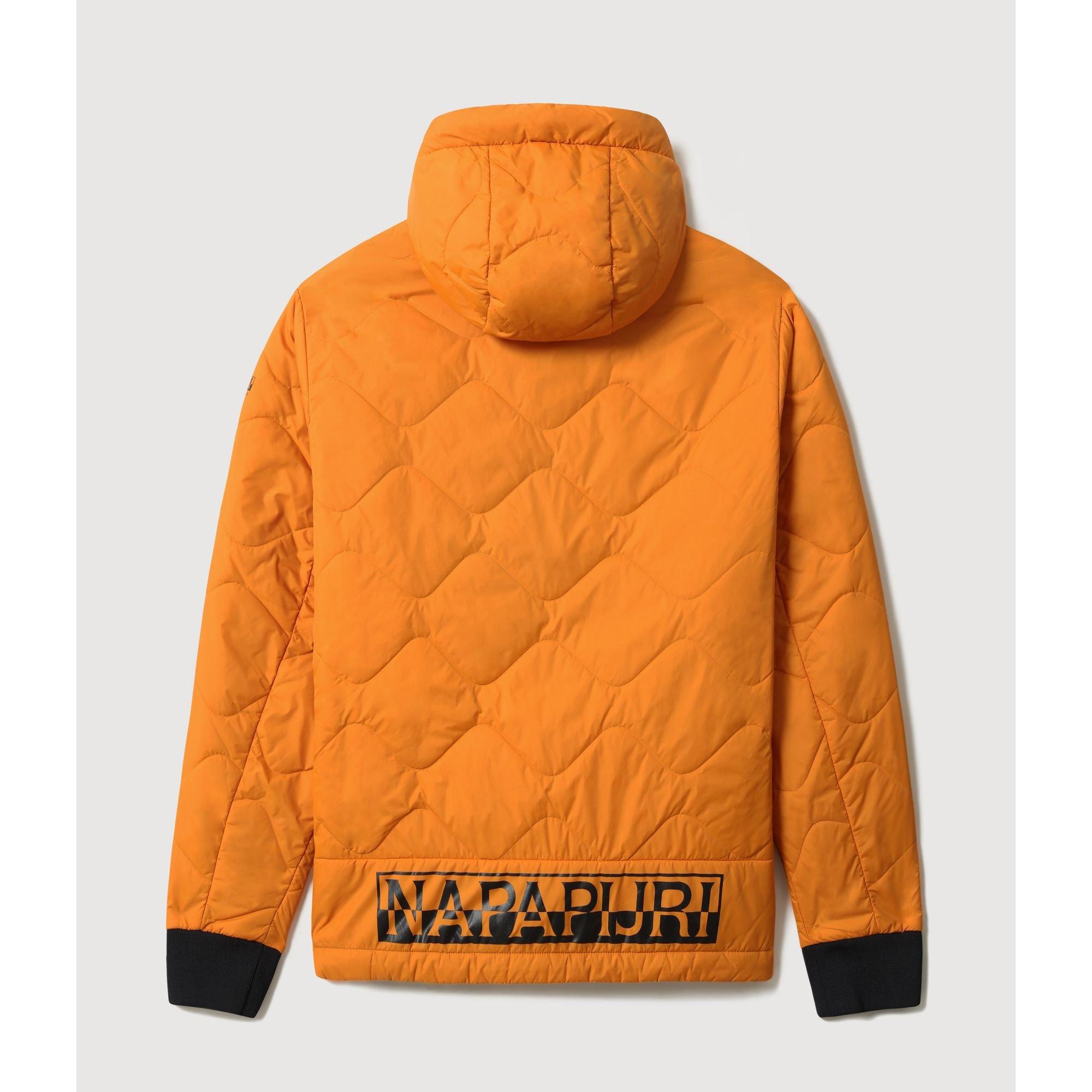 NAPAPIJRI A-Circular Puffer Jacke  