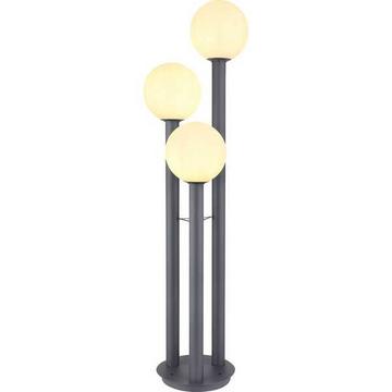 Lampada da esterno Laura Alluminio pressofuso 3xE27 LED